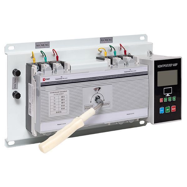 Устройство АВР ТСM 225/200А 3р EKF PROxima