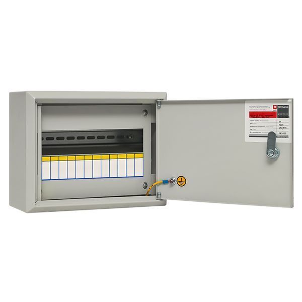 ЩРН-12 с шинами (220x300x120) IP31 PROXIMA EKF