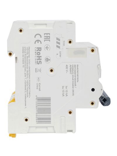 ARMAT Автоматический выключатель M10N 4P C 25А IEK
