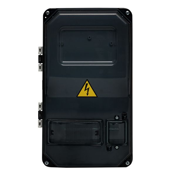 Щит учетно-распред. навесной пластик ЩУРн-П 3/8 (379x216x113) IP55 EKF PROxima