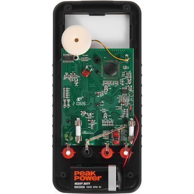 Мультиметр цифровой PROFESSIONAL MY61 IEK