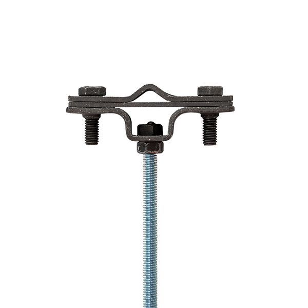 Проходная точка заземления D=6 L=500 на базе арт. 31546 EKF PROxima