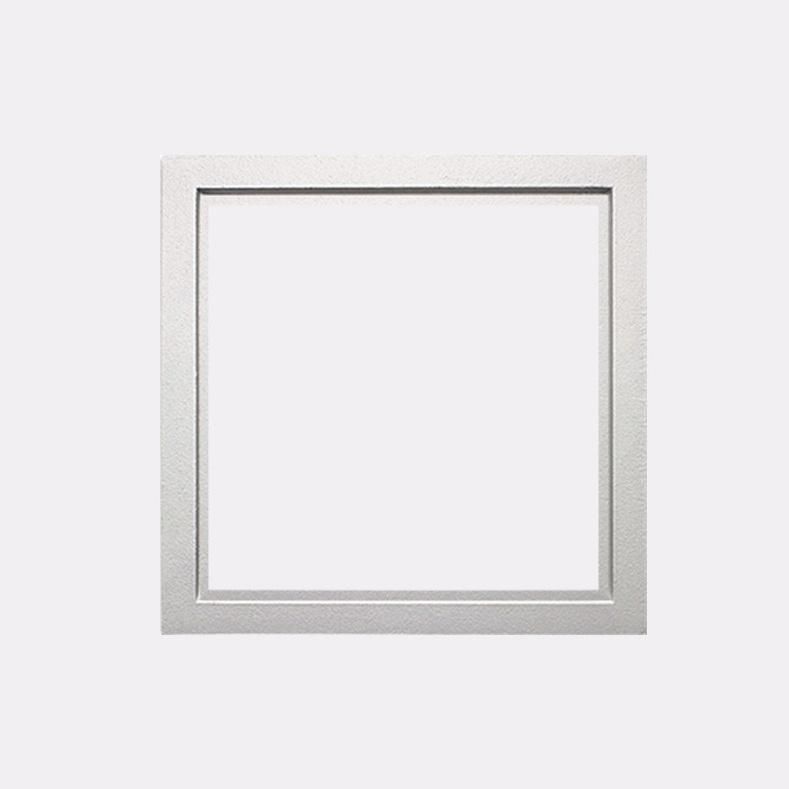 Рамка декоративная Italline IT06-6021 white