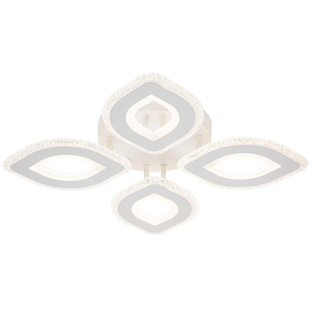 Потолочная светодиодная люстра Escada Diamond 10264/4LED