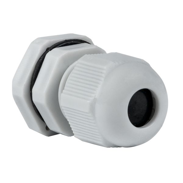 Сальник PG9 IP54 (100 шт) d отв. 16 мм / d провод. 4-8 мм EKF PROxima