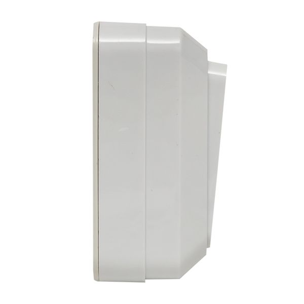 Рим Выключатель 1-клавишный 10А белый EKF