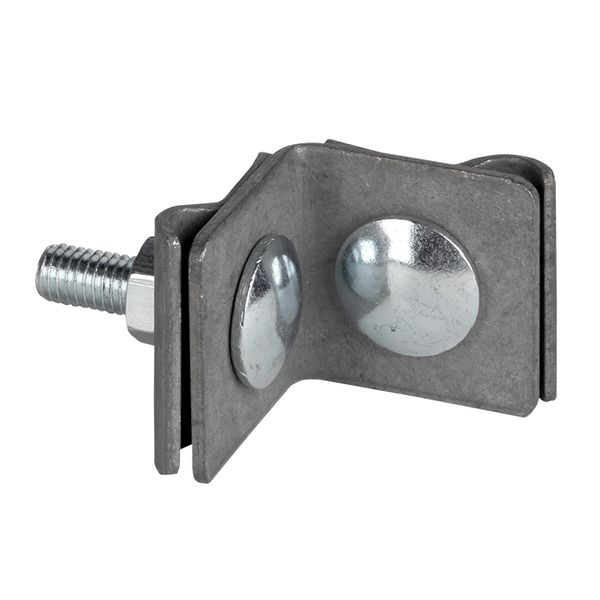 Держатель фальцевый малый, HZ EKF PROxima