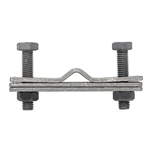 Зажим полоса-прут малый EKF PROxima