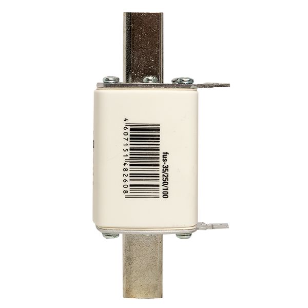 Плавкая вставка ППН-35 250/100А габарит 1 EKF