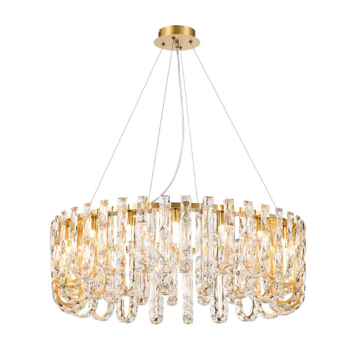 Подвесная люстра Favourite Infinity 4721-20P