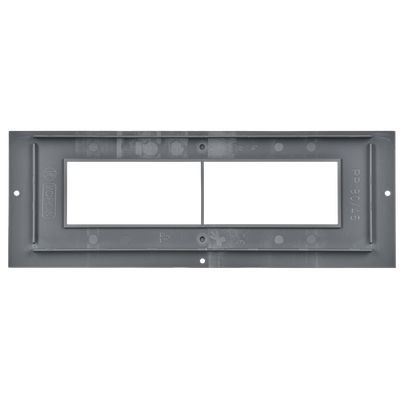 PRIMER Рамка приборная на 8 модулей для лючка ONFLOOR 24 IEK