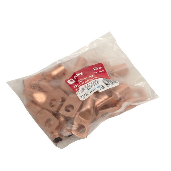 Наконечник медный ТМ 70-12-13 EKF PROxima