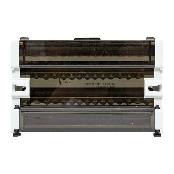 Шина нулевая в корпусе (4x15) EKF PROxima