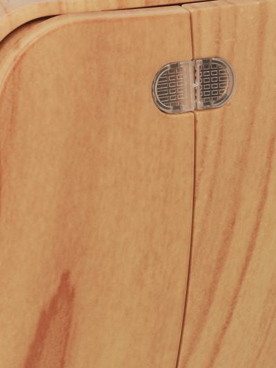 GLORY Выключатель 2-клавишный для открытой установки с индикацией 10А ВС20-2-1-ХС сосна IEK