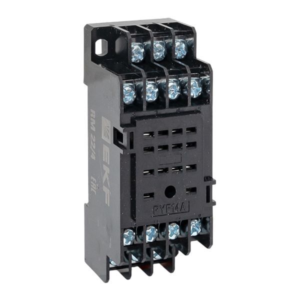 Разъем модульный РМ 22/4 EKF PROxima