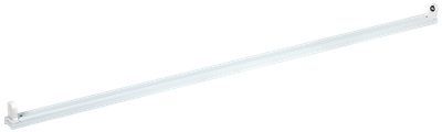 Светильник линейный ДБО 1001 под светодиодную лампу 1хТ8 1200мм IP20 IEK