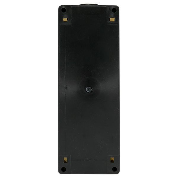 Корпус КП104 пластиковый 4 кнопки белый EKF PROxima