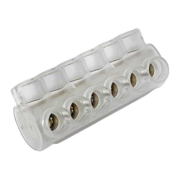 Клеммник для сетей уличного освещения KE10.3 Al 6x10-35 мм / Cu 1.5-25 мм EKF PROxima