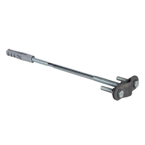 Крепление молниеприемника к стене D=16 мм L=400мм CZ EKF