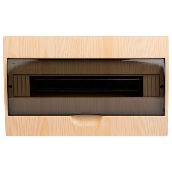 ЩРН-П-18 светлое дерево IP41 PROXIMA EKF