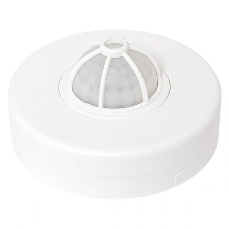 ИК датчик движения потолочный 1200Вт 360гр. до 6м IP20 MS-28A EKF PROxima