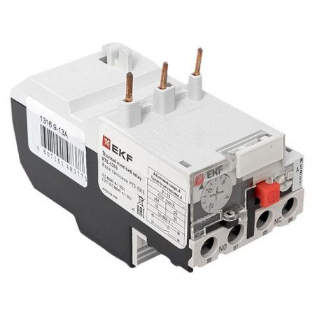 Реле тепловое РТЭ-1316 9-13А EKF PROxima