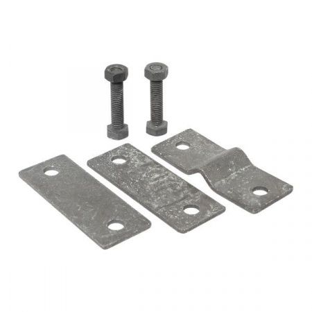 Зажим полоса-прут малый EKF PROxima