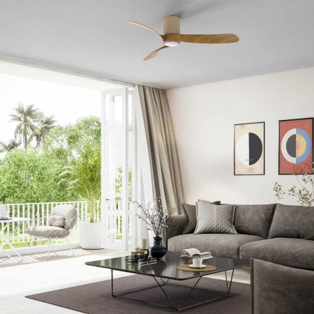 Люстра-вентилятор Mantra NEMO M 9048