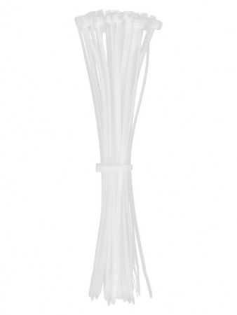 Хомут 3,6х200мм нейлон (50шт) IEK