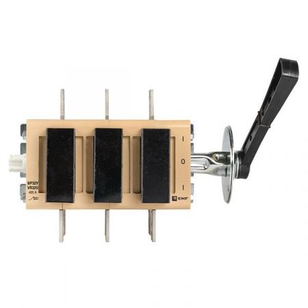 Выключатель-разъединитель ВР32У-37В71250 400А 2 направ.с д/г камерами съемная левая/правая рукоятка MAXima EKF PROxima