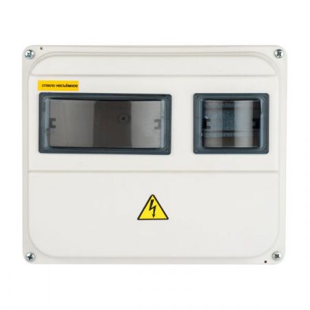 ЩУРн-П 1/3 (224x270x110) IP55 EKF Basic