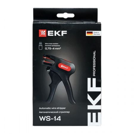  Автоматический стриппер WS-14 0,5-16 мм2  EKF Professional