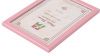 Фоторамка FA Пластик Акварель розовый 21х30 (32/896) Б0039840