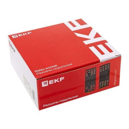 Разъем модульный РМ 22/4 EKF PROxima