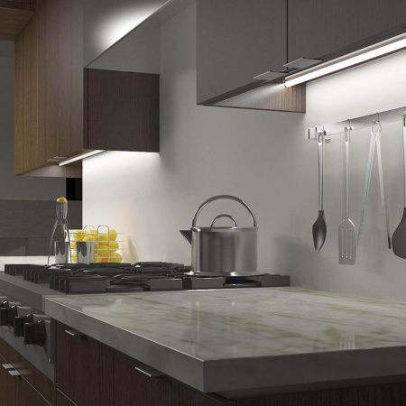 Профиль угловой алюминиевый Elektrostandard LL-2-ALP008 a041813