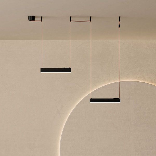 Трековая ременная система Denkirs Belty Set DK55SET23-01-BR