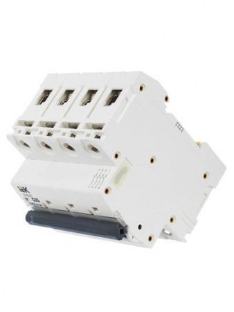 ARMAT Автоматический выключатель M10N 4P C 25А IEK