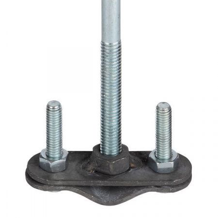 Крепление молниеприемника к стене D=16 мм L=400мм CZ EKF