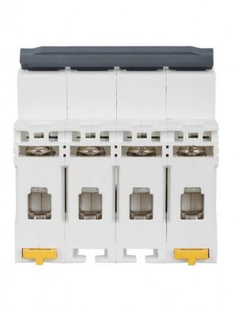 ARMAT Автоматический выключатель M10N 4P C 25А IEK