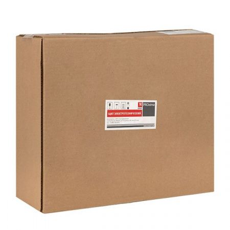 ЩРВ-72 двухдверный (520x605x120) IP31 PROXIMA EKF