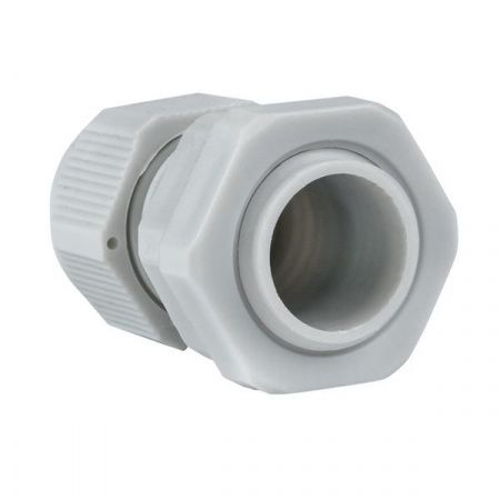 Сальник PG9 IP54 (100 шт) d отв. 16 мм / d провод. 4-8 мм EKF PROxima