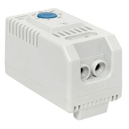 Термостат NO (охлаждение) на DIN-рейку 10А 230В IP20 EKF PROxima