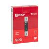 Ограничитель импульсных напряжений ОПВ-D/1P In 5кА 275В с сигн. EKF PROxima