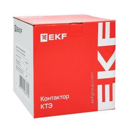Контактор КТЭ 150А 380В NO EKF PROxima