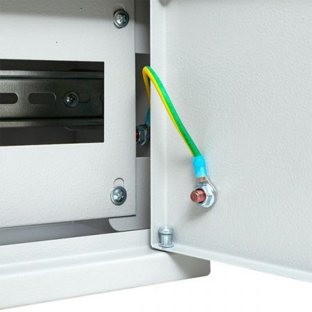 Щит учетно-распред. навесной ЩУРн-3/15 два отсека (БУР) (520x310x160) IP31 EKF PROxima