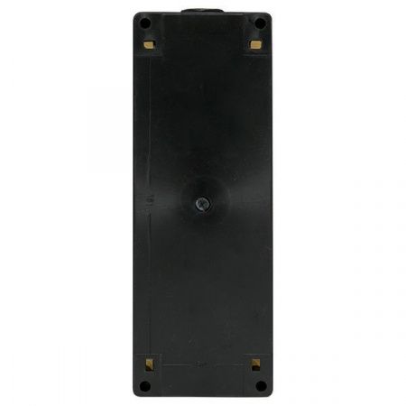 Корпус КП104 пластиковый 4 кнопки белый EKF PROxima