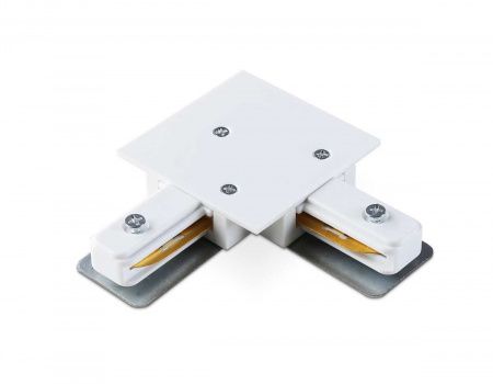 Коннектор питания угловой для шинопровода AMBRELLA LIGHT TRACK SYSTEM GL7165