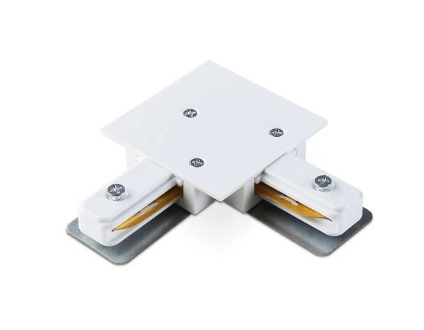 Коннектор питания угловой для шинопровода AMBRELLA LIGHT TRACK SYSTEM GL7165