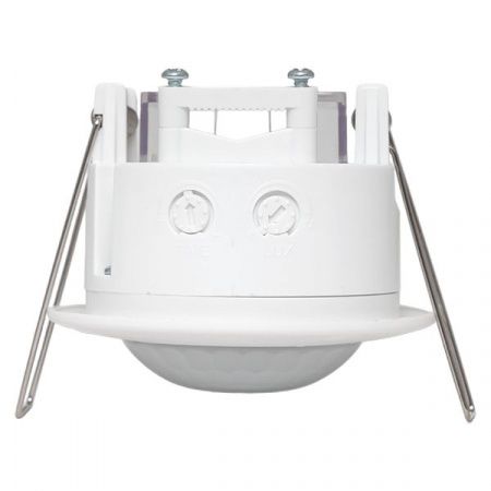 ИК датчик движения встраив. 1200Вт 360гр. до 6м IP20 MS-100 EKF PROxima