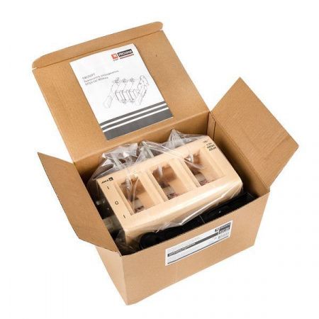 Выключатель-разъединитель ВР32У-37В71250 400А 2 направ.с д/г камерами съемная левая/правая рукоятка MAXima EKF PROxima